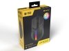Mysz TRACER GAMEZONE COOL Black  RGB